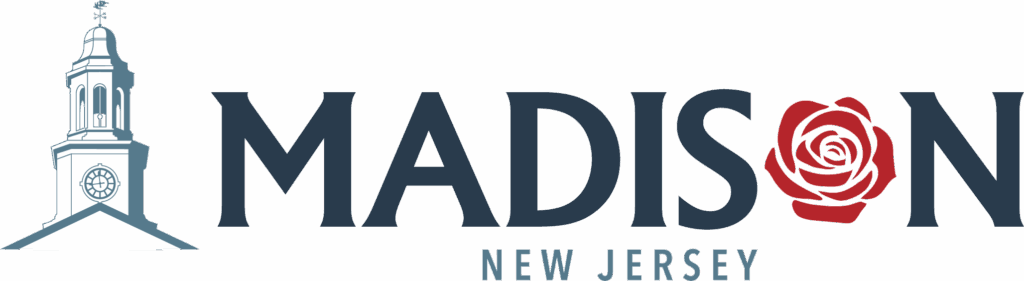 Borough of Madison New Jersey Primary Brand Mark