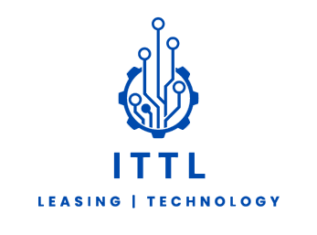 Vertical Logo for ITTL IT Leasing and Technology