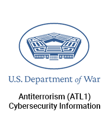 ATL-1 Cybersecurity Information